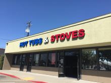 Hot Tubs & Stoves