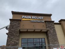 Pain Relief Chiropractor