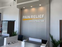 Pain Relief chiropractor 
