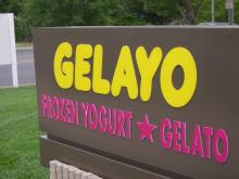 Gelayo Frozen Yogurt Gelato
