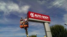 H2 Auto Body